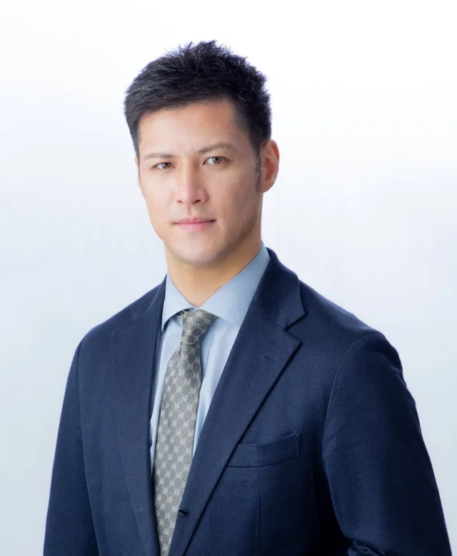 株式会社OSD 代表取締役 ドッズ オスカー昴